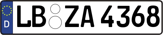 LB-ZA4368