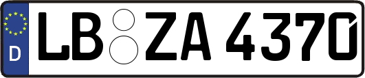 LB-ZA4370