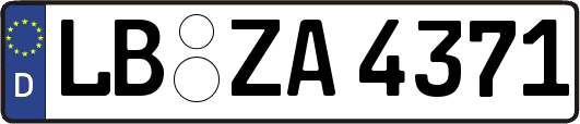 LB-ZA4371