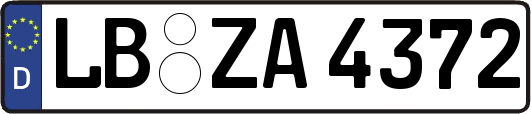 LB-ZA4372
