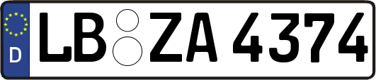 LB-ZA4374