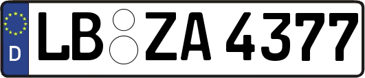 LB-ZA4377