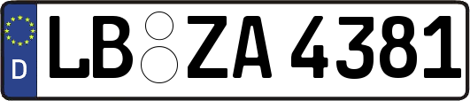 LB-ZA4381