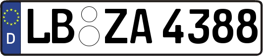 LB-ZA4388