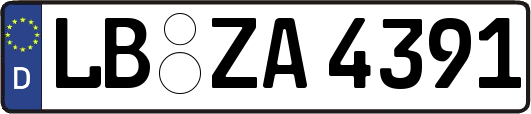 LB-ZA4391