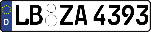 LB-ZA4393
