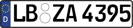 LB-ZA4395