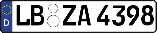 LB-ZA4398