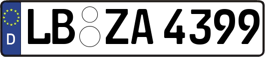 LB-ZA4399