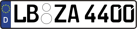 LB-ZA4400