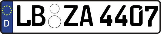 LB-ZA4407