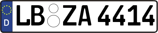 LB-ZA4414