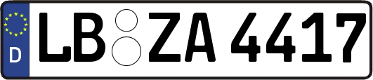 LB-ZA4417