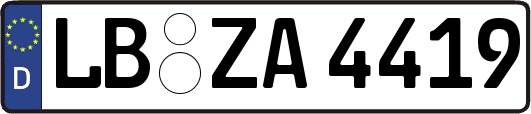 LB-ZA4419