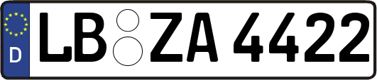 LB-ZA4422