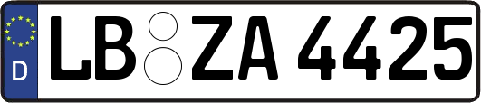 LB-ZA4425