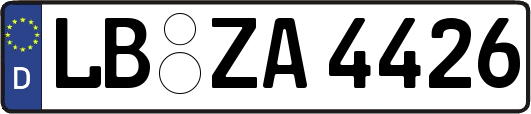 LB-ZA4426