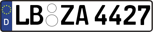 LB-ZA4427