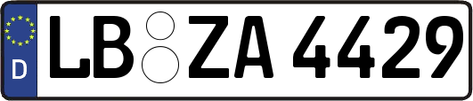 LB-ZA4429