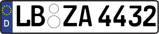 LB-ZA4432