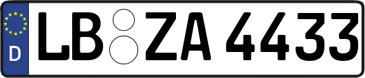 LB-ZA4433