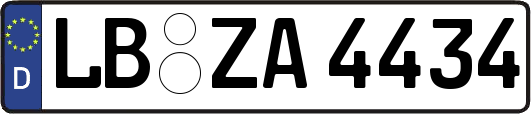 LB-ZA4434