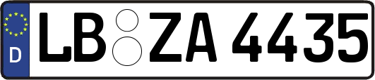 LB-ZA4435