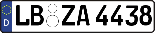 LB-ZA4438