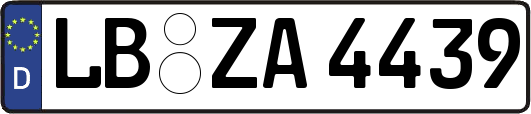 LB-ZA4439