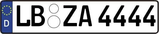 LB-ZA4444
