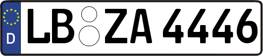 LB-ZA4446