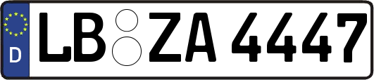 LB-ZA4447