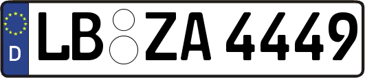 LB-ZA4449