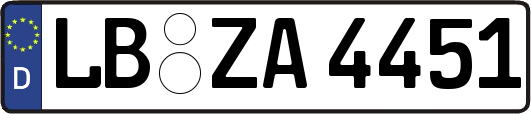 LB-ZA4451
