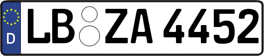 LB-ZA4452