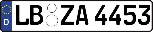 LB-ZA4453