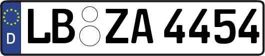 LB-ZA4454
