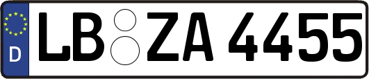 LB-ZA4455