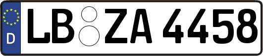 LB-ZA4458