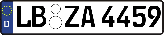 LB-ZA4459