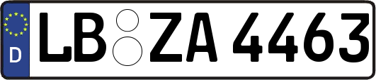 LB-ZA4463