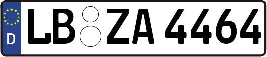 LB-ZA4464