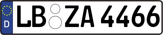 LB-ZA4466