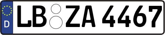 LB-ZA4467