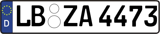 LB-ZA4473