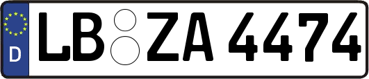 LB-ZA4474