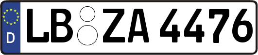 LB-ZA4476