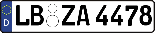 LB-ZA4478