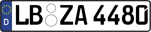 LB-ZA4480