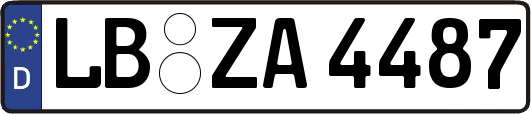 LB-ZA4487
